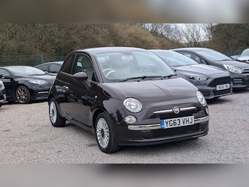 Used Fiat 500 2013 for sale - 77704380: Photo