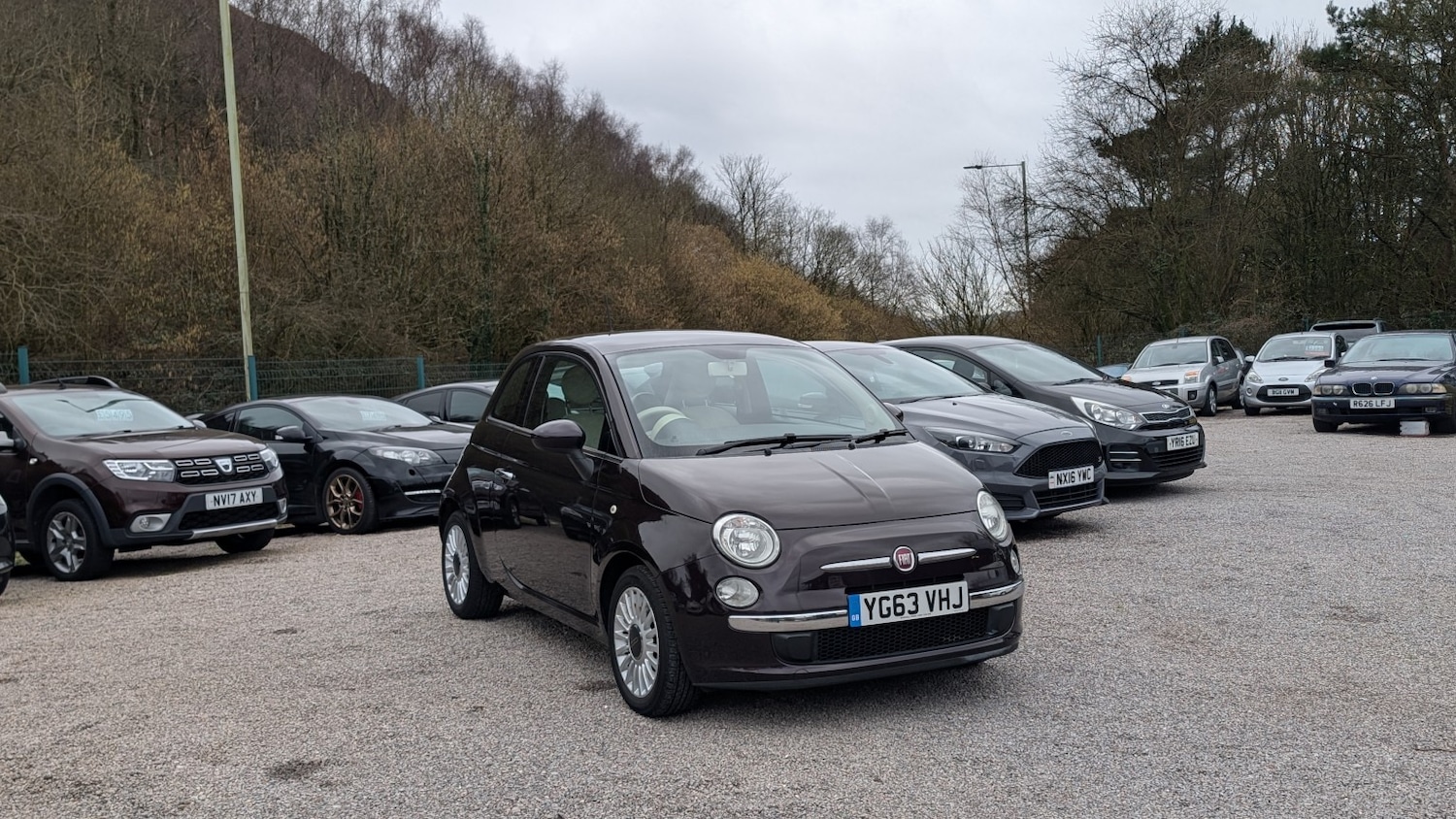 Used Fiat 500 2013 for sale - 77704380: Photo 2