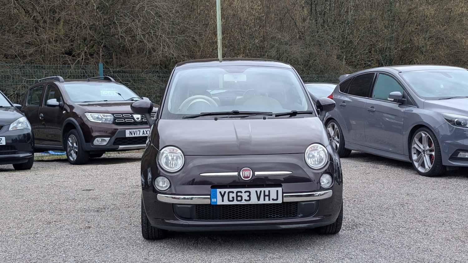 Used Fiat 500 2013 for sale - 77704380: Photo 3
