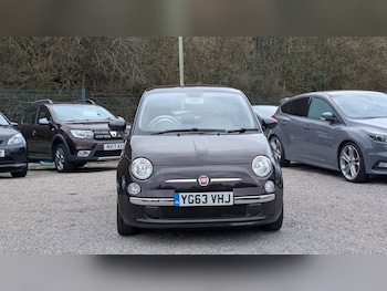 Used Fiat 500 2013 for sale - 77704380: Photo