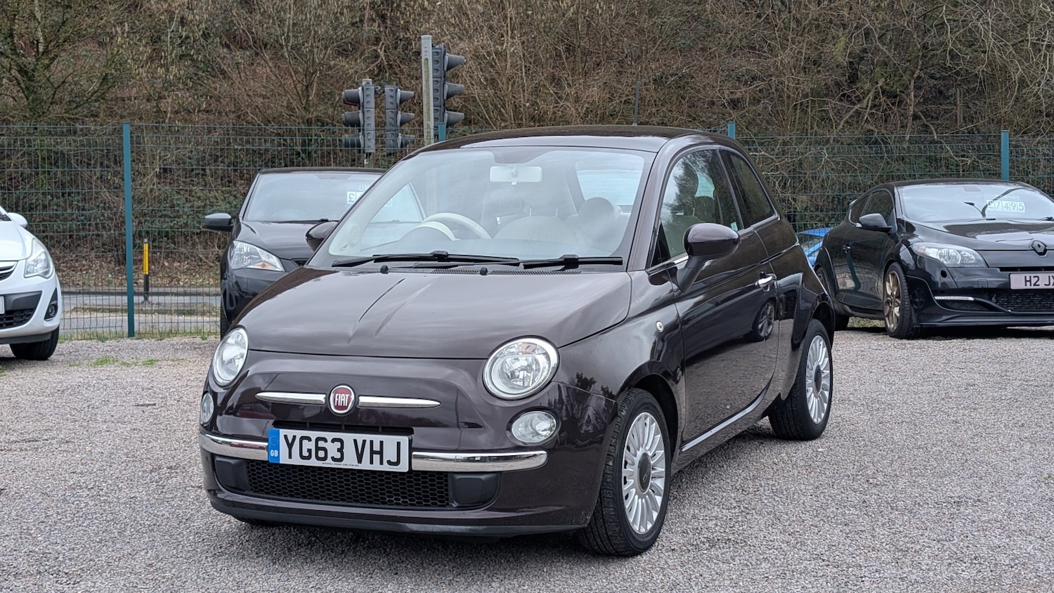 Used Fiat 500 2013 for sale - 77704380: Photo 4