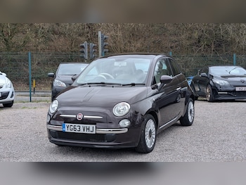 Used Fiat 500 2013 for sale - 77704380: Photo