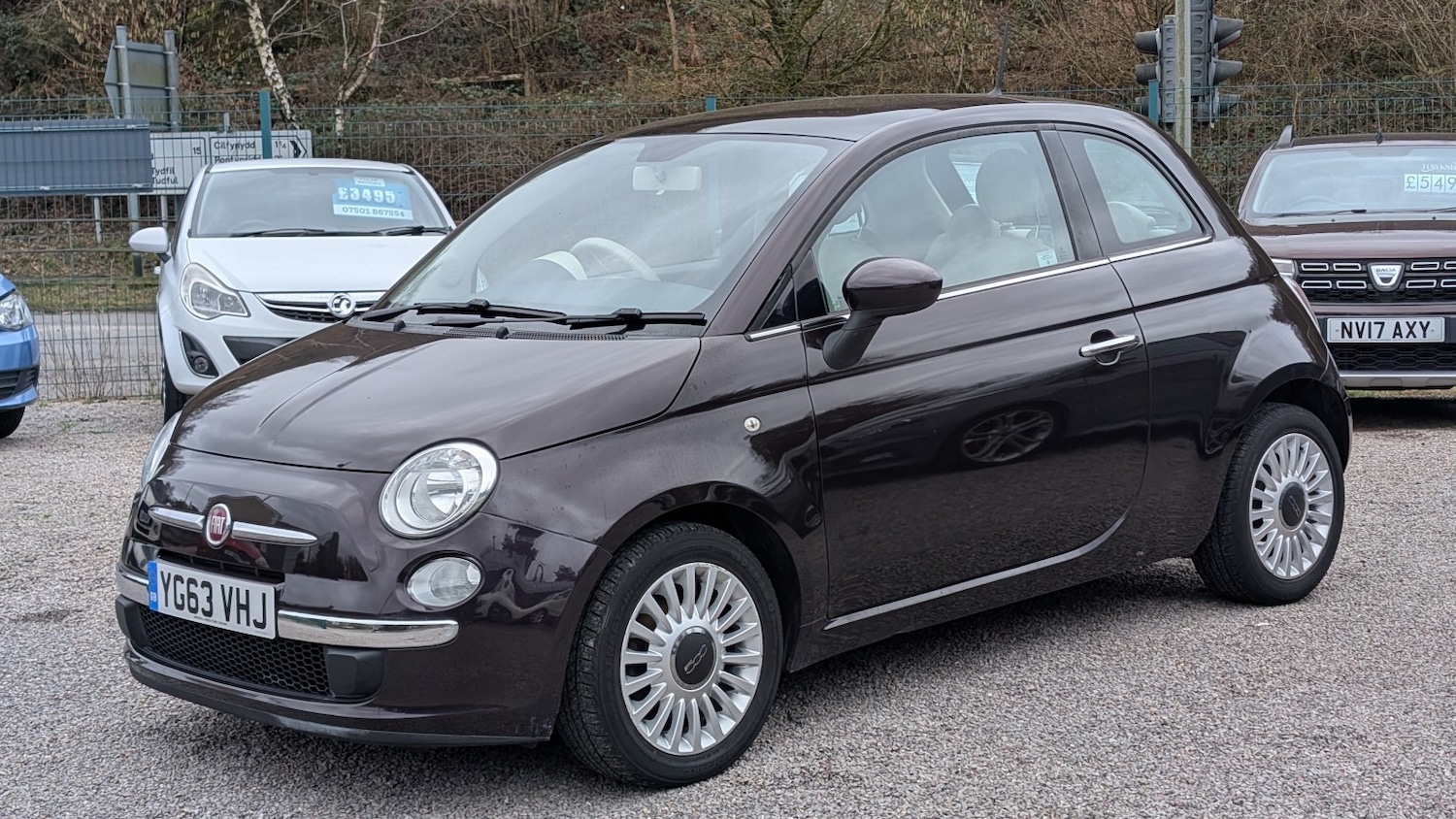Used Fiat 500 2013 for sale - 77704380: Photo 5