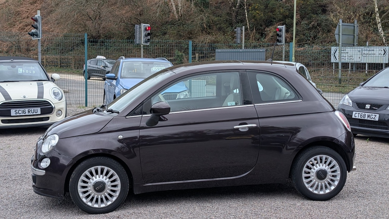 Used Fiat 500 2013 for sale - 77704380: Photo 6
