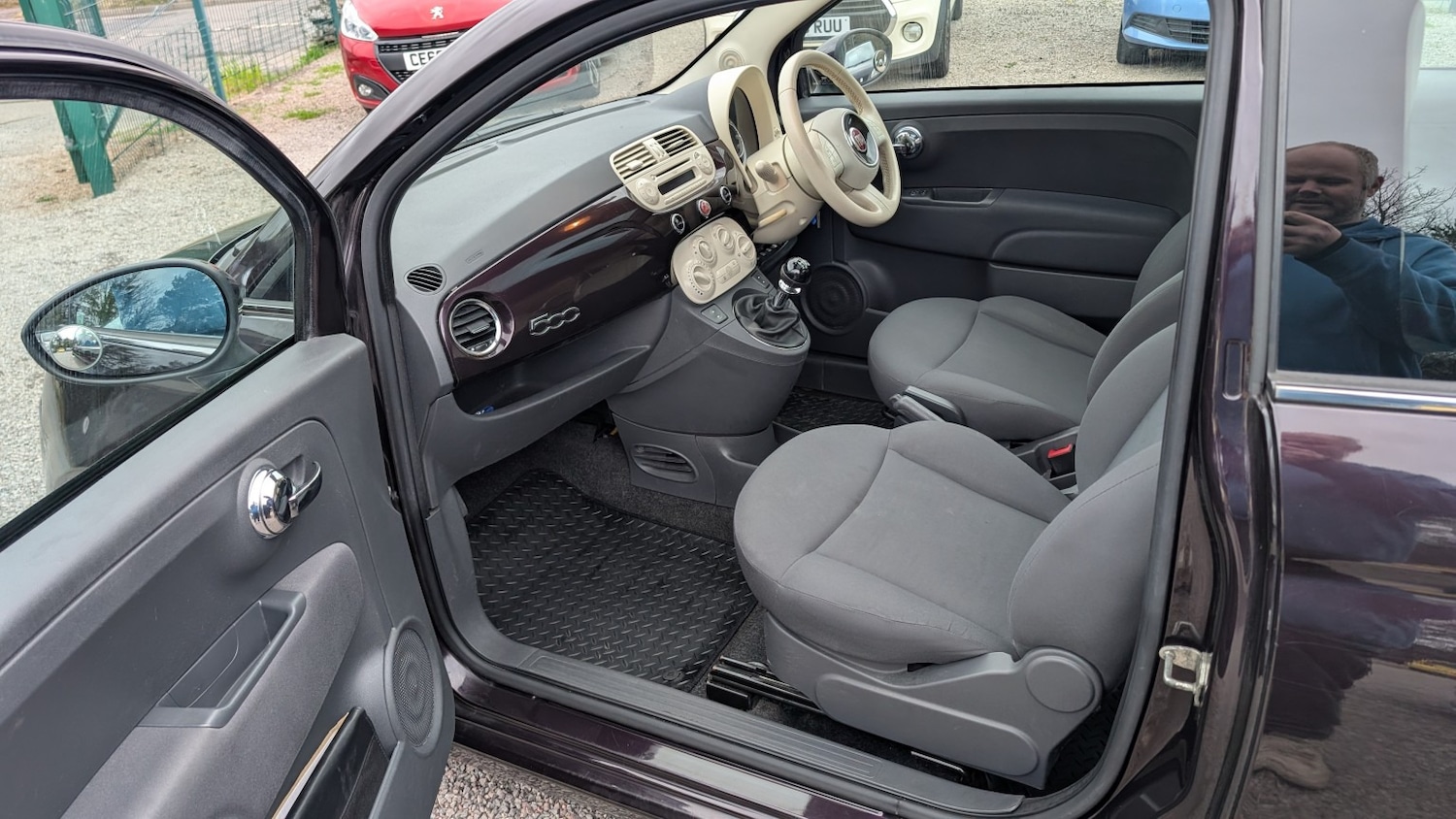 Used Fiat 500 2013 for sale - 77704380: Photo 8