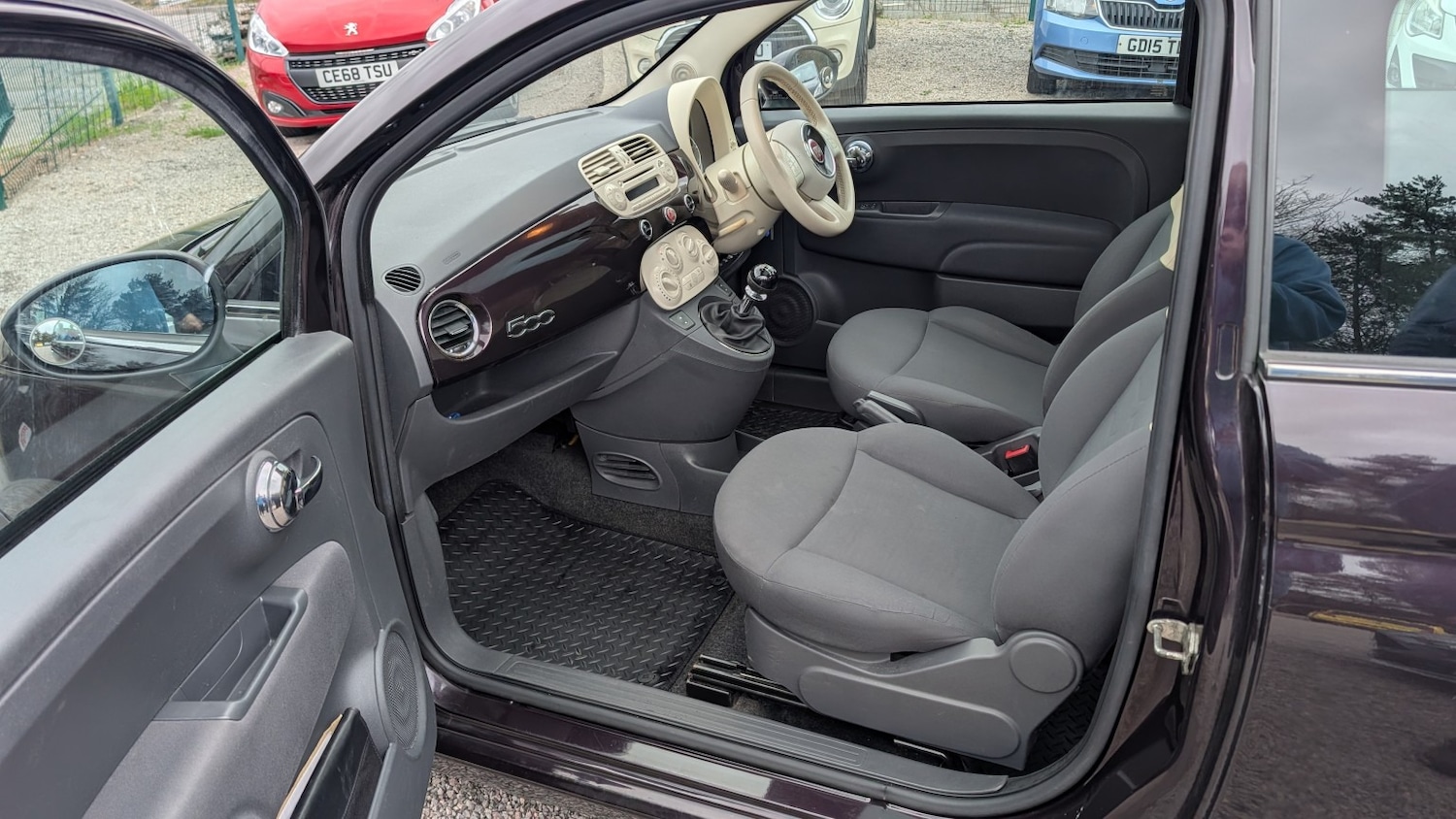 Used Fiat 500 2013 for sale - 77704380: Photo 9