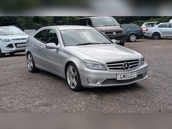 2011 (11) - CLC 180K Sport 3dr Auto
