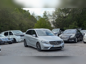 Used Mercedes-Benz B Class 2012 for sale - 78332876: Photo