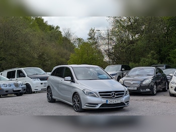 Used Mercedes-Benz B Class 2012 for sale - 78332876: Photo