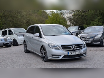 Used Mercedes-Benz B Class 2012 for sale - 78332876: Photo