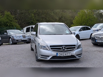 Used Mercedes-Benz B Class 2012 for sale - 78332876: Photo