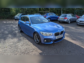 BMW - 1 Series