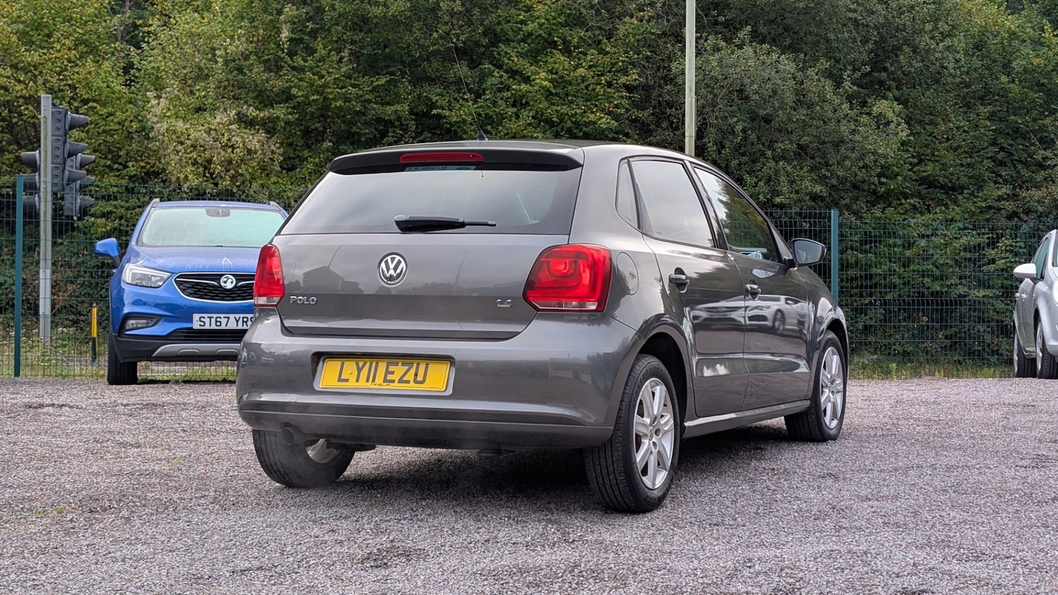 Used Volkswagen Polo 2011 for sale - 76218714: Photo 10