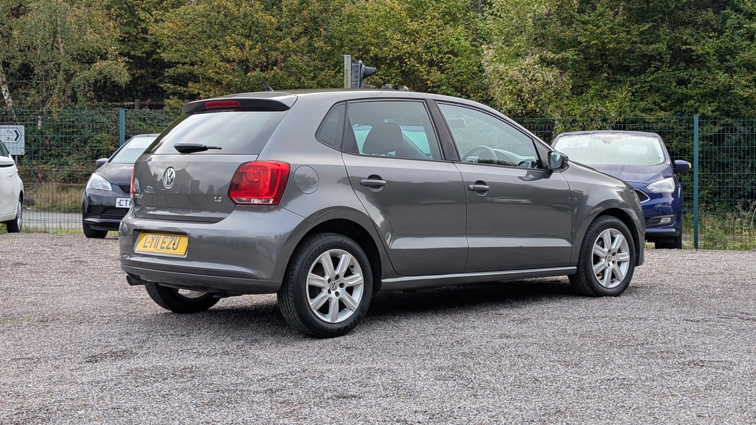 Used Volkswagen Polo 2011 for sale - 76218714: Photo 11