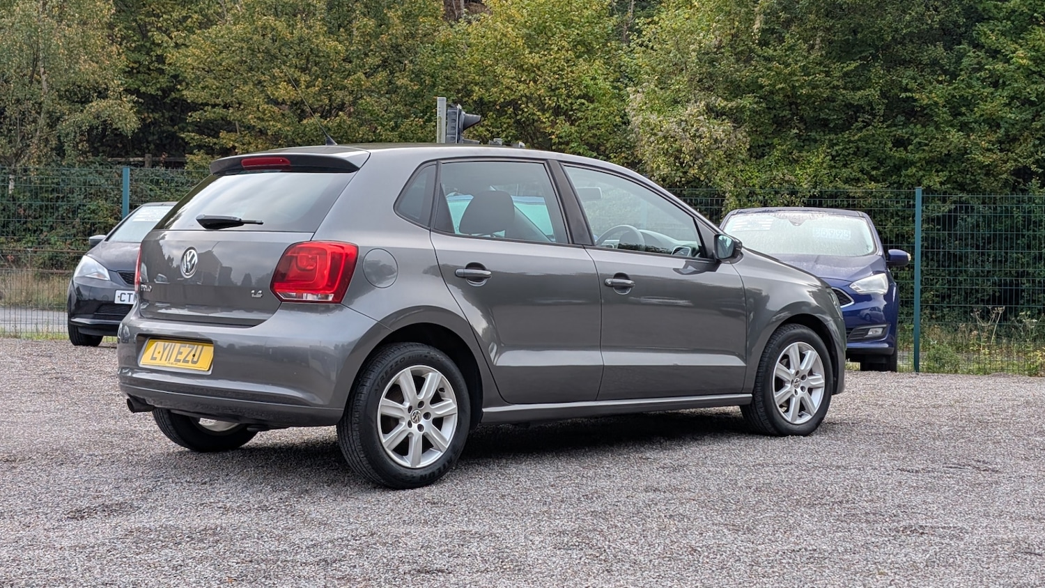 Used Volkswagen Polo 2011 for sale - 76218714: Photo 12
