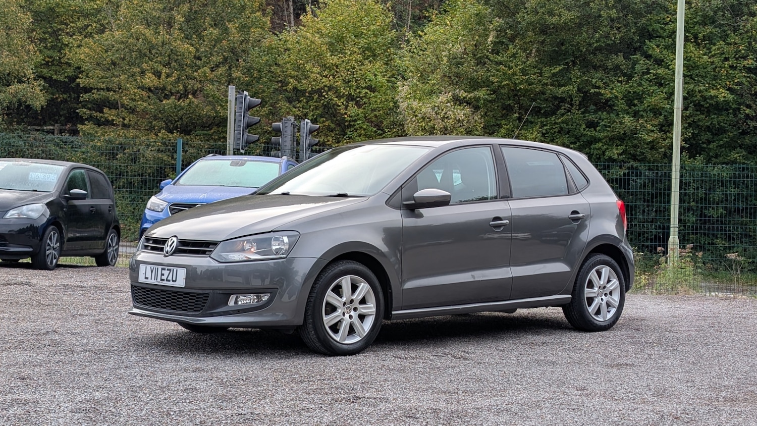Used Volkswagen Polo 2011 for sale - 76218714: Photo 4
