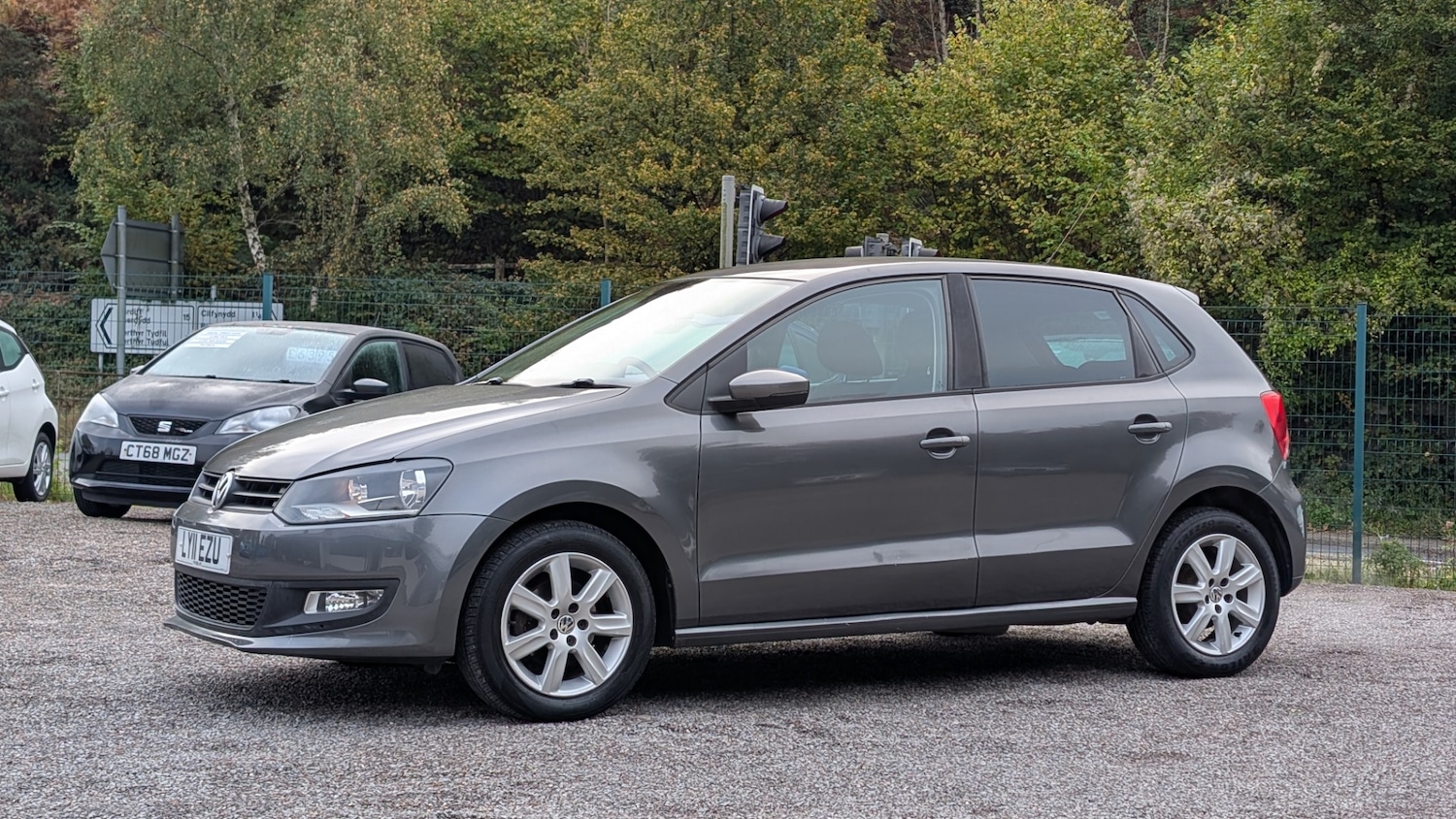 Used Volkswagen Polo 2011 for sale - 76218714: Photo 5
