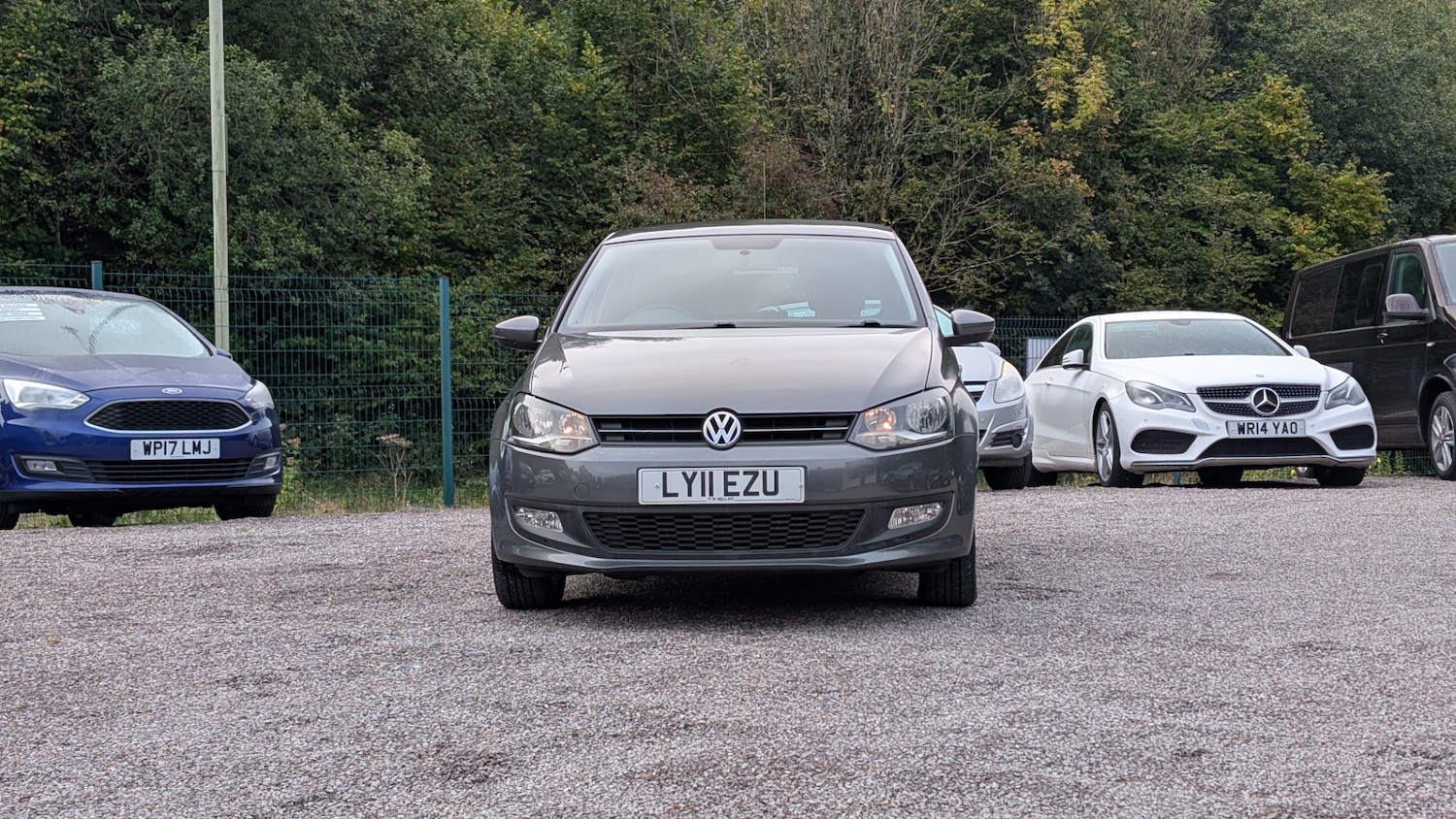 Used Volkswagen Polo 2011 for sale - 76218714: Photo 6