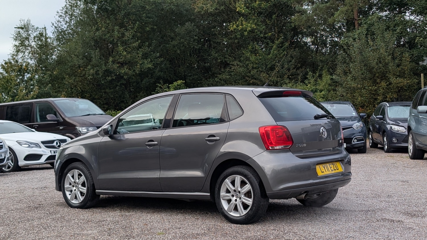 Used Volkswagen Polo 2011 for sale - 76218714: Photo 7