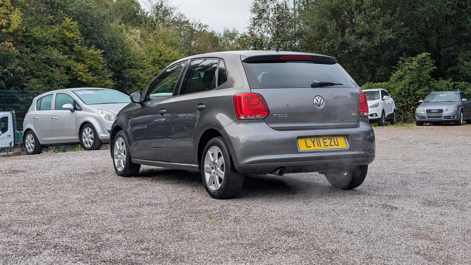 Used Volkswagen Polo 2011 for sale - 76218714: Photo 8