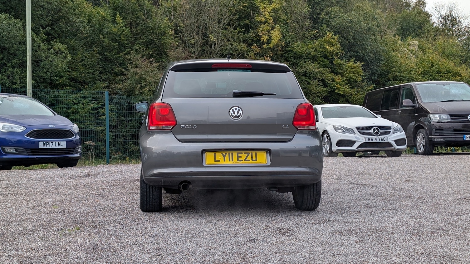 Used Volkswagen Polo 2011 for sale - 76218714: Photo 9