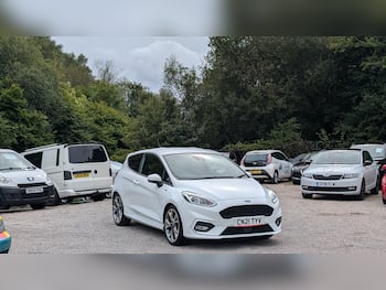 Used Ford Fiesta 2021 for sale - 79739920: Photo