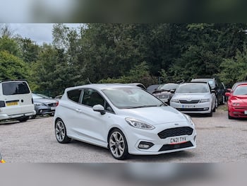 Used Ford Fiesta 2021 for sale - 79739920: Photo
