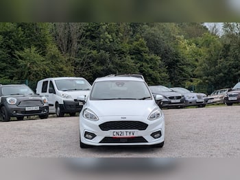 Used Ford Fiesta 2021 for sale - 79739920: Photo