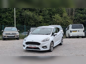 Used Ford Fiesta 2021 for sale - 79739920: Photo