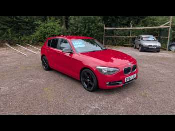 2012 (62) - 116i Sport 5dr