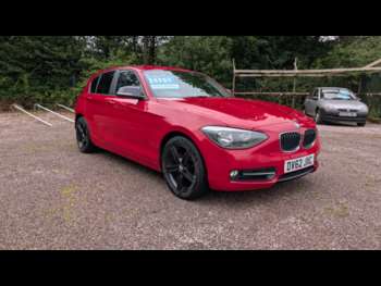 Used BMW 1 Series 2012 for sale - 74891129: Photo