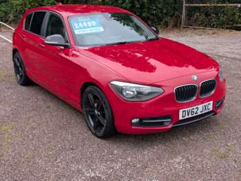 Used BMW 1 Series 2012 for sale - 74891129: Photo