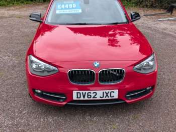 Used BMW 1 Series 2012 for sale - 74891129: Photo