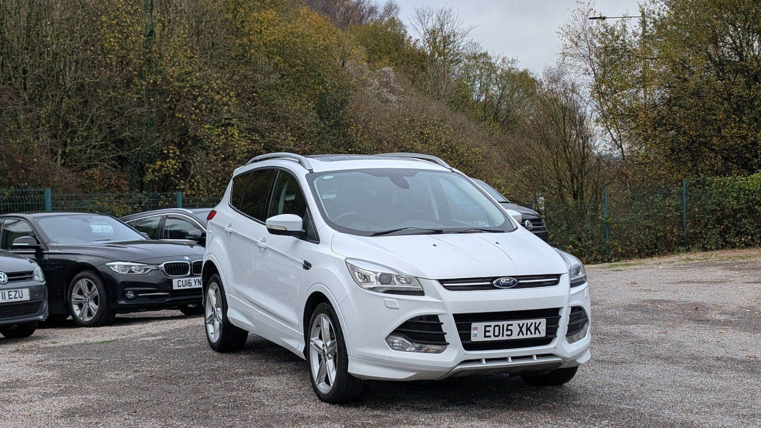 Used Ford Kuga 2015 for sale - 76594679: Photo 1