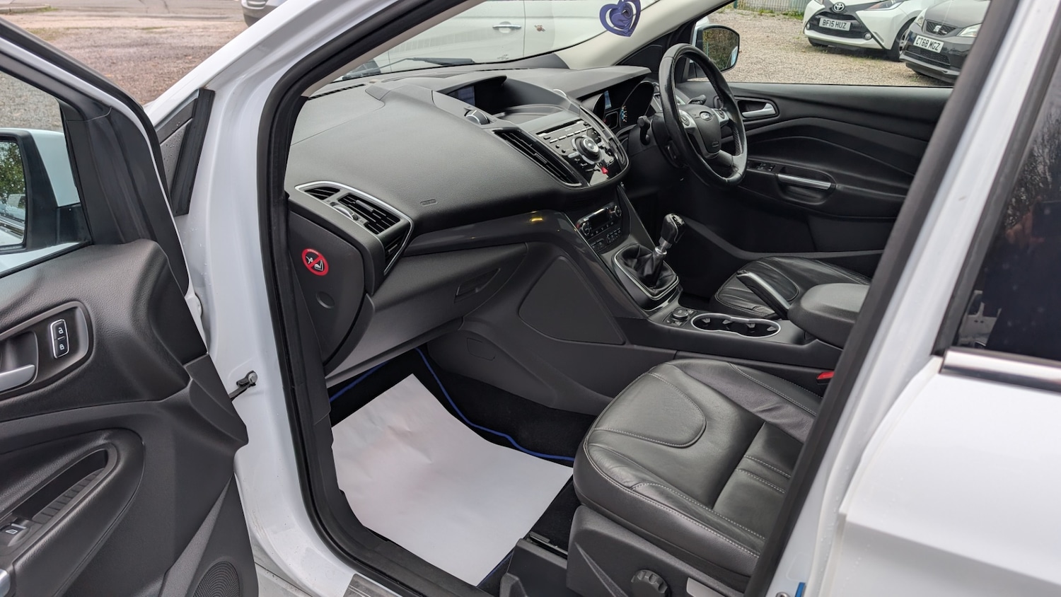 Used Ford Kuga 2015 for sale - 76594679: Photo 10