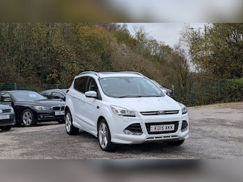 Used Ford Kuga 2015 for sale - 76594679: Photo