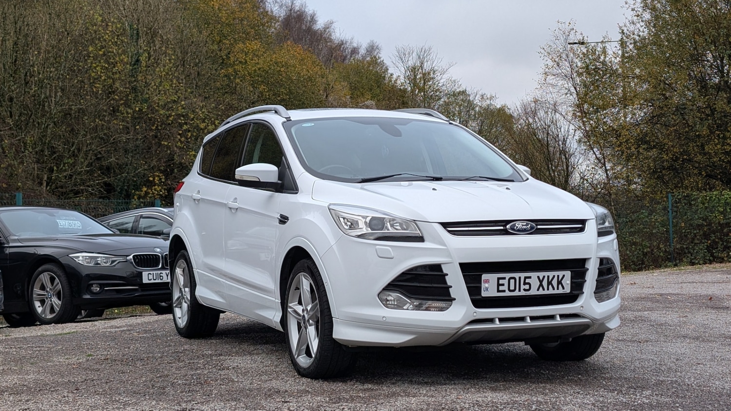 Used Ford Kuga 2015 for sale - 76594679: Photo 2