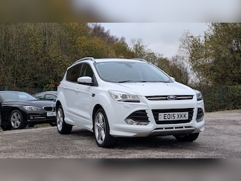Used Ford Kuga 2015 for sale - 76594679: Photo
