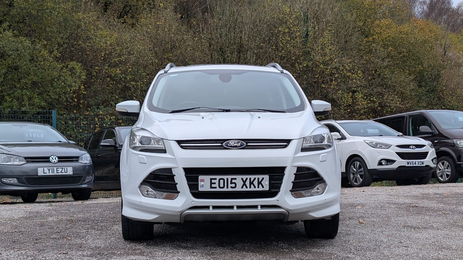 Used Ford Kuga 2015 for sale - 76594679: Photo 3