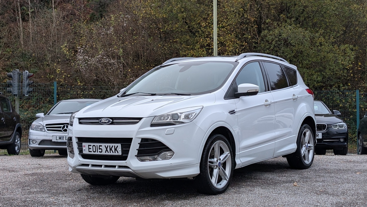 Used Ford Kuga 2015 for sale - 76594679: Photo 4