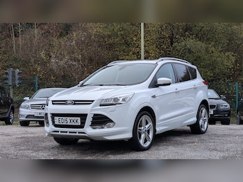 Used Ford Kuga 2015 for sale - 76594679: Photo
