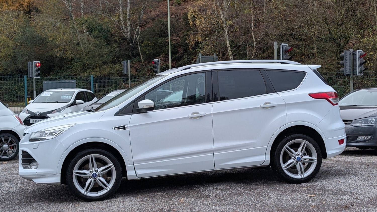 Used Ford Kuga 2015 for sale - 76594679: Photo 5