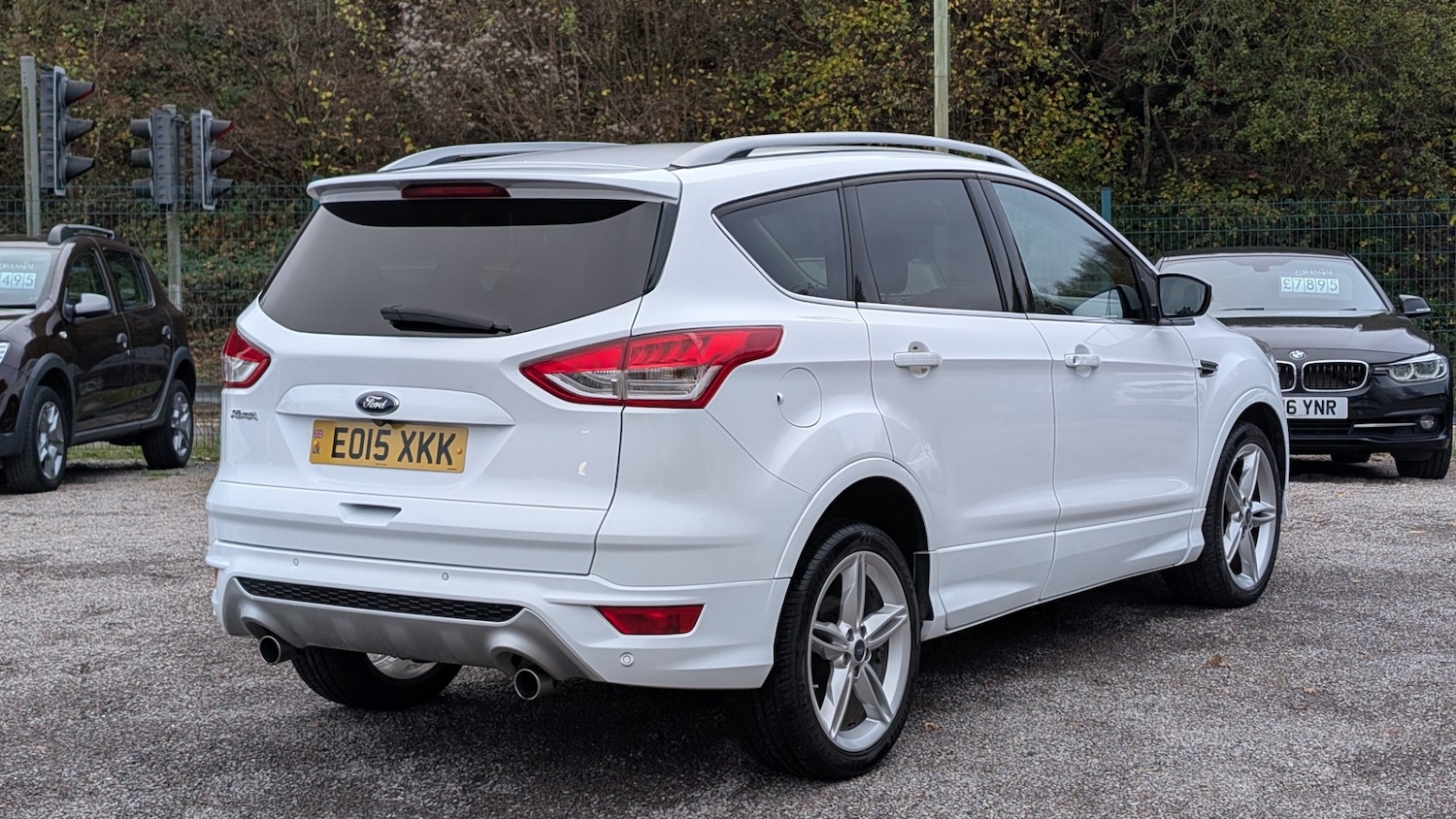 Used Ford Kuga 2015 for sale - 76594679: Photo 8