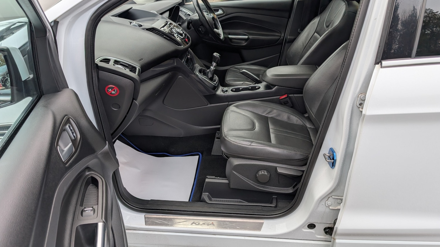 Used Ford Kuga 2015 for sale - 76594679: Photo 9