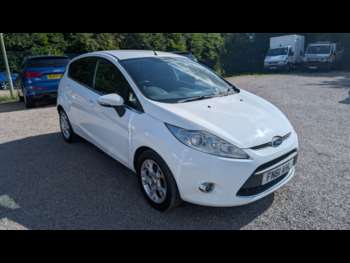 2011 (61) - 1.25 Zetec 5dr [82]