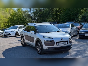 Used Citroen C4 Cactus 2014 for sale - 78370667: Photo