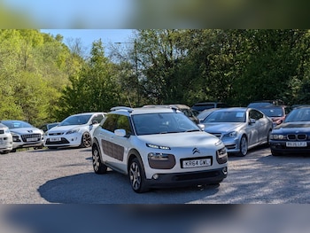 Used Citroen C4 Cactus 2014 for sale - 78370667: Photo
