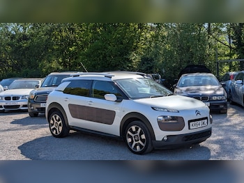 Used Citroen C4 Cactus 2014 for sale - 78370667: Photo