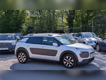 Used Citroen C4 Cactus 2014 for sale - 78370667: Photo