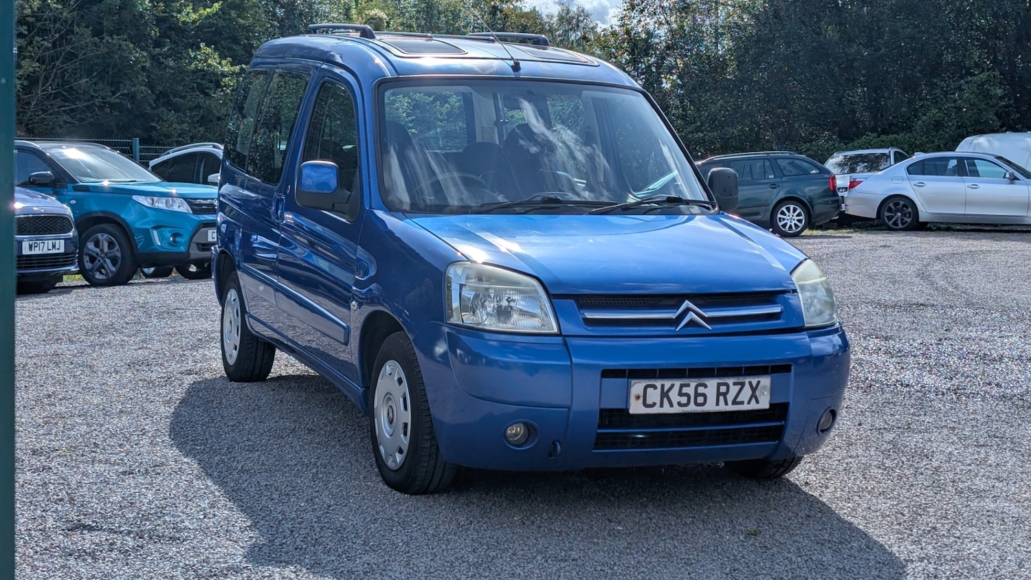 Vehicle 1
